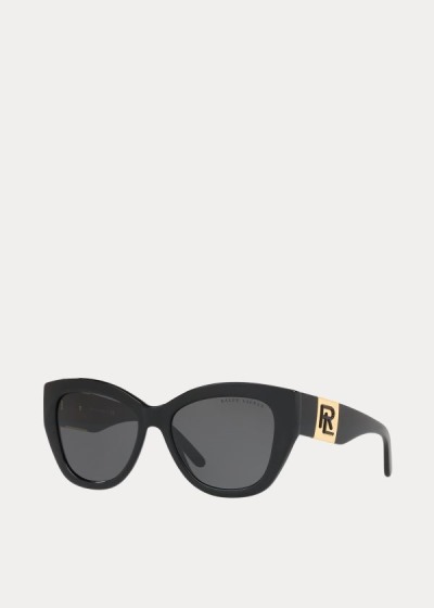 Women's Ralph Lauren Square-Shaped Sunglasses | 385142OQZ